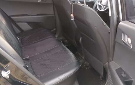 Hyundai Creta I рестайлинг, 2017 год, 1 800 000 рублей, 9 фотография