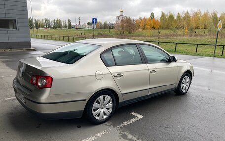 Volkswagen Passat B6, 2007 год, 530 000 рублей, 5 фотография