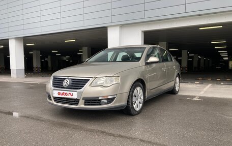 Volkswagen Passat B6, 2007 год, 530 000 рублей, 3 фотография