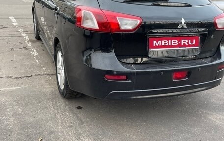 Mitsubishi Lancer IX, 2008 год, 440 000 рублей, 8 фотография