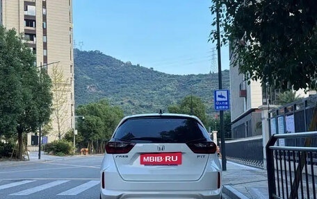 Honda Fit, 2022 год, 1 200 155 рублей, 4 фотография