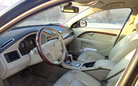 Volvo S80 II рестайлинг 2, 2008 год, 713 000 рублей, 8 фотография