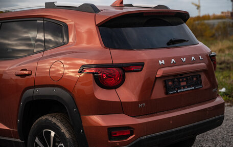Haval H7, 2025 год, 3 699 000 рублей, 9 фотография