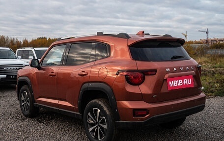Haval H7, 2025 год, 3 699 000 рублей, 4 фотография