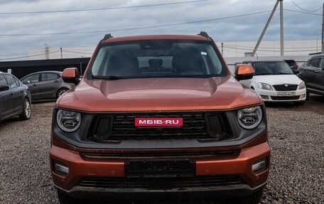 Haval H7, 2025 год, 3 699 000 рублей, 2 фотография