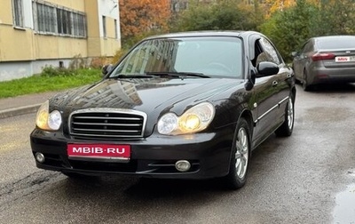 Hyundai Sonata IV рестайлинг, 2008 год, 465 000 рублей, 1 фотография