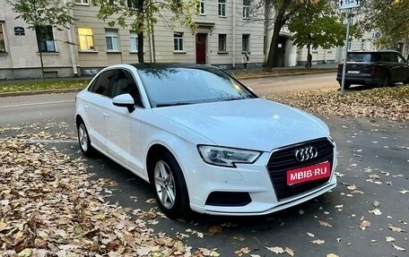 Audi A3, 2016 год, 1 500 000 рублей, 1 фотография