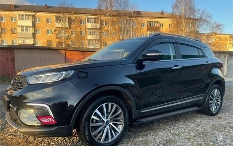 Ford Territory, 2021 год, 1 900 000 рублей, 1 фотография