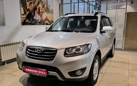 Hyundai Santa Fe III рестайлинг, 2012 год, 1 500 000 рублей, 1 фотография