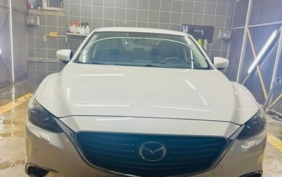 Mazda 6, 2017 год, 1 750 000 рублей, 1 фотография