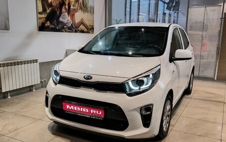 KIA Picanto III рестайлинг, 2020 год, 1 420 000 рублей, 1 фотография