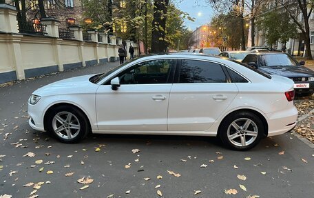 Audi A3, 2016 год, 1 500 000 рублей, 4 фотография