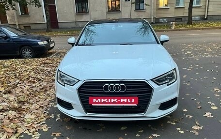 Audi A3, 2016 год, 1 500 000 рублей, 2 фотография