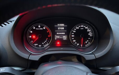 Audi A3, 2016 год, 1 500 000 рублей, 12 фотография