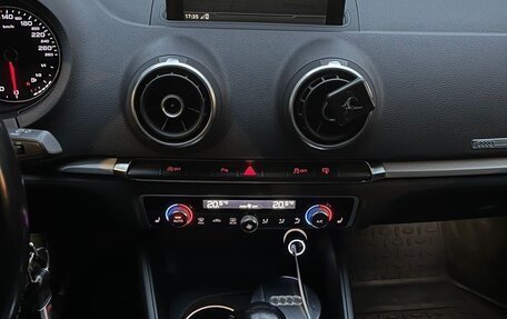 Audi A3, 2016 год, 1 500 000 рублей, 13 фотография