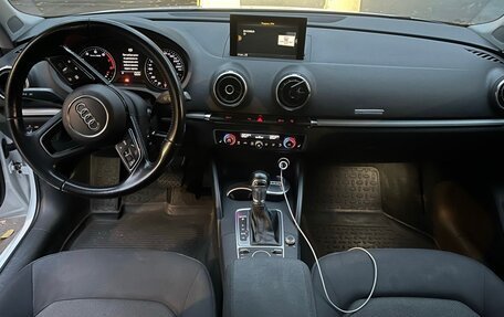 Audi A3, 2016 год, 1 500 000 рублей, 11 фотография