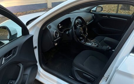 Audi A3, 2016 год, 1 500 000 рублей, 10 фотография