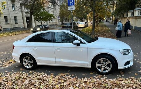 Audi A3, 2016 год, 1 500 000 рублей, 8 фотография