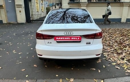 Audi A3, 2016 год, 1 500 000 рублей, 6 фотография