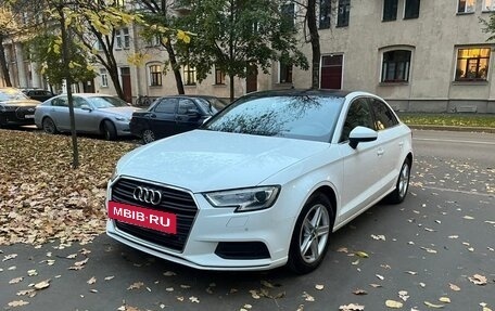 Audi A3, 2016 год, 1 500 000 рублей, 3 фотография