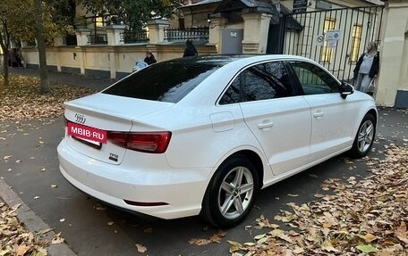 Audi A3, 2016 год, 1 500 000 рублей, 7 фотография