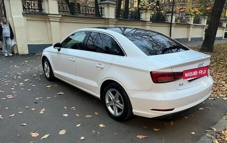 Audi A3, 2016 год, 1 500 000 рублей, 5 фотография