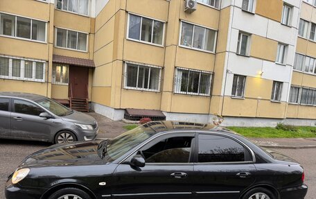 Hyundai Sonata IV рестайлинг, 2008 год, 465 000 рублей, 7 фотография