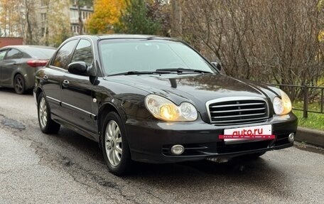 Hyundai Sonata IV рестайлинг, 2008 год, 465 000 рублей, 2 фотография