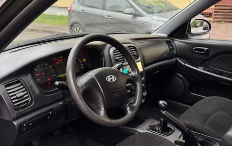 Hyundai Sonata IV рестайлинг, 2008 год, 465 000 рублей, 8 фотография