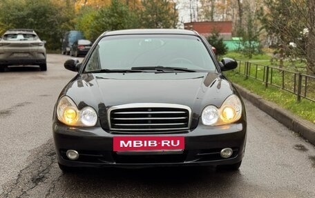 Hyundai Sonata IV рестайлинг, 2008 год, 465 000 рублей, 3 фотография