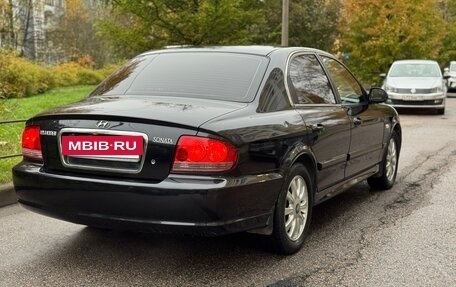 Hyundai Sonata IV рестайлинг, 2008 год, 465 000 рублей, 4 фотография