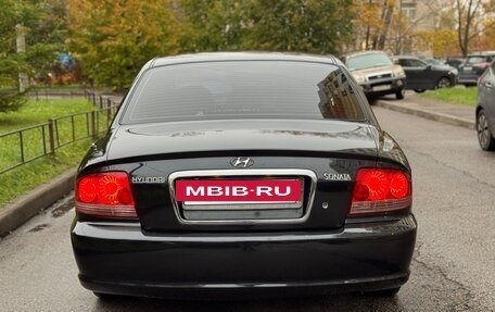 Hyundai Sonata IV рестайлинг, 2008 год, 465 000 рублей, 5 фотография