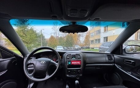 Hyundai Sonata IV рестайлинг, 2008 год, 465 000 рублей, 12 фотография