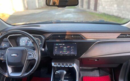 Ford Territory, 2021 год, 1 900 000 рублей, 4 фотография