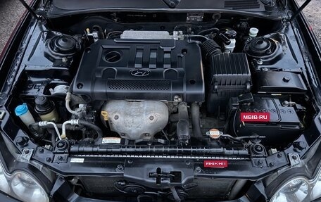 Hyundai Sonata IV рестайлинг, 2008 год, 465 000 рублей, 19 фотография