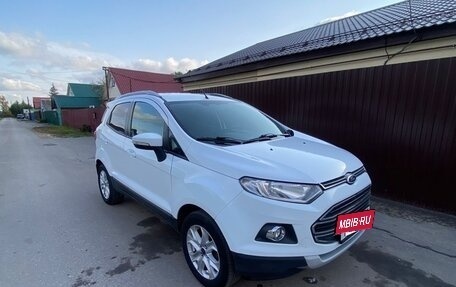 Ford EcoSport, 2016 год, 1 080 000 рублей, 2 фотография