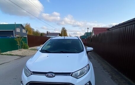 Ford EcoSport, 2016 год, 1 080 000 рублей, 3 фотография