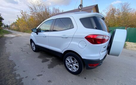 Ford EcoSport, 2016 год, 1 080 000 рублей, 5 фотография