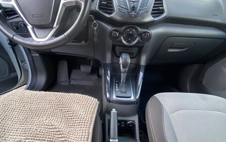 Ford EcoSport, 2016 год, 1 080 000 рублей, 13 фотография