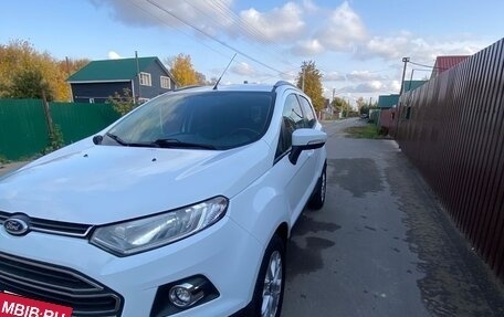 Ford EcoSport, 2016 год, 1 080 000 рублей, 4 фотография