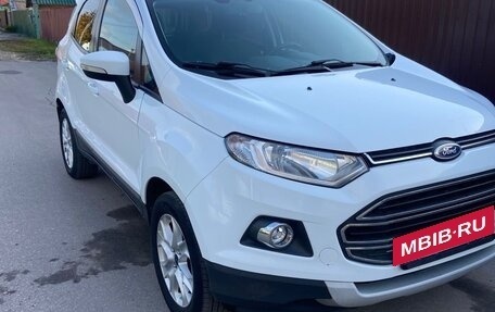 Ford EcoSport, 2016 год, 1 080 000 рублей, 10 фотография