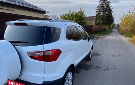 Ford EcoSport, 2016 год, 1 080 000 рублей, 8 фотография