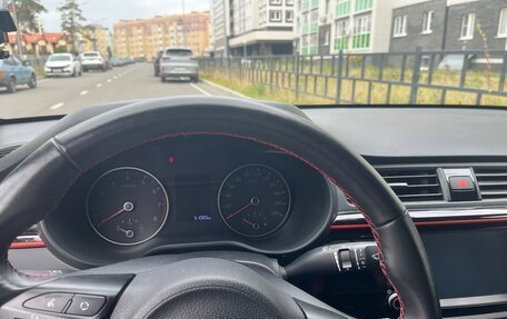 KIA Rio IV, 2020 год, 1 750 000 рублей, 9 фотография