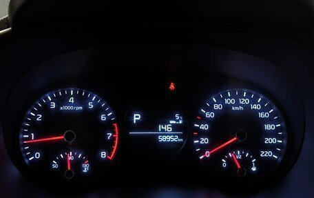 KIA Picanto III рестайлинг, 2020 год, 1 420 000 рублей, 6 фотография