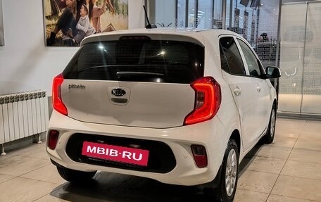 KIA Picanto III рестайлинг, 2020 год, 1 420 000 рублей, 3 фотография