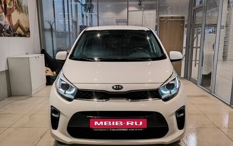 KIA Picanto III рестайлинг, 2020 год, 1 420 000 рублей, 2 фотография