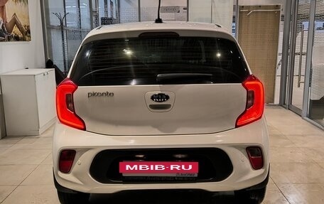 KIA Picanto III рестайлинг, 2020 год, 1 420 000 рублей, 4 фотография