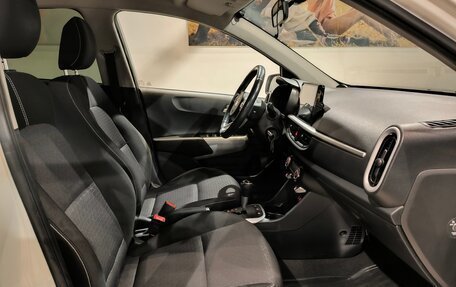 KIA Picanto III рестайлинг, 2020 год, 1 420 000 рублей, 12 фотография