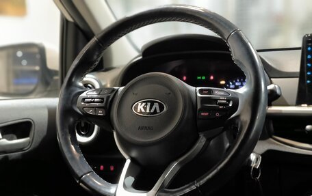 KIA Picanto III рестайлинг, 2020 год, 1 420 000 рублей, 10 фотография