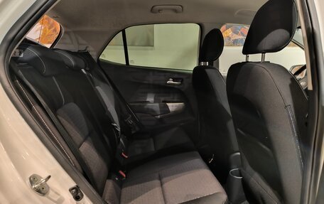 KIA Picanto III рестайлинг, 2020 год, 1 420 000 рублей, 13 фотография